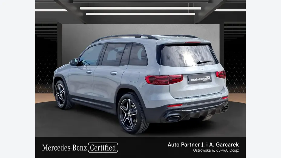 MERCEDES-BENZ GLB GLB 200 mHEV AMG Line 7G-DCT