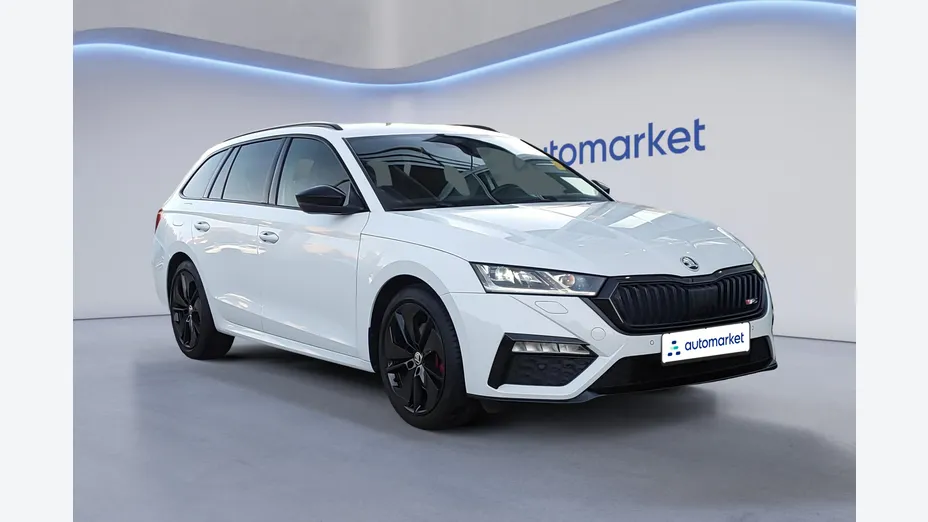 SKODA Octavia Octavia 2.0 TDI RS DSG