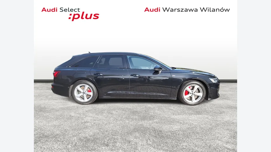 AUDI A6 Avant -