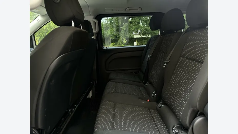 MERCEDES-BENZ Vito Vito Tourer 114 CDI L2 Pro 9G-Tronic 447.703