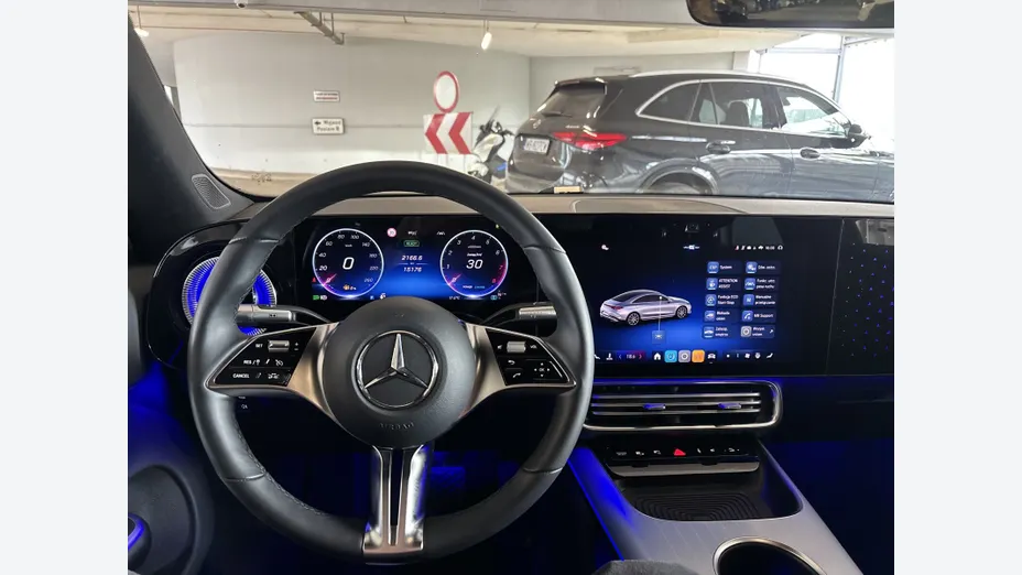 MERCEDES-BENZ CLA CLA 180 mHEV 8G-DCT