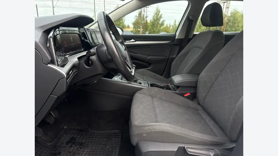VOLKSWAGEN Golf Golf VIII 2.0 TDI Life