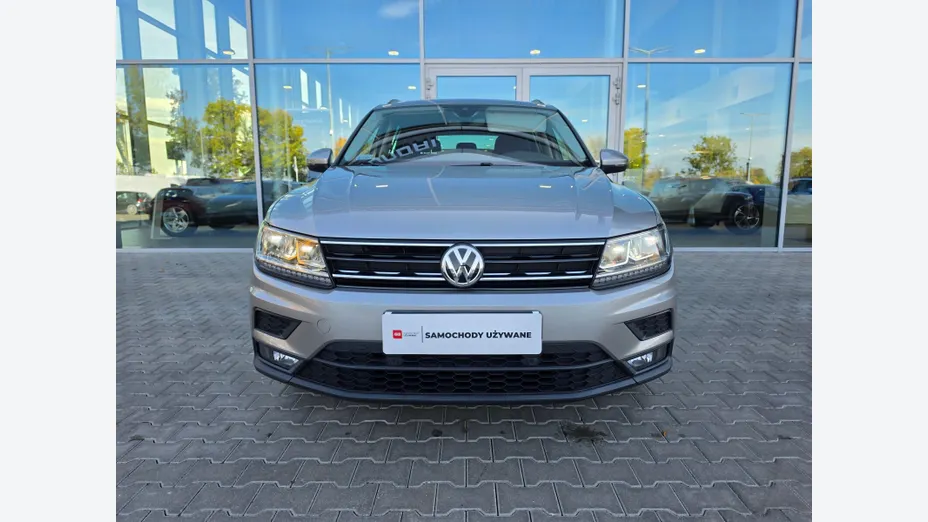 VOLKSWAGEN Tiguan Tiguan 1.5 TSI EVO Comfortline DSG