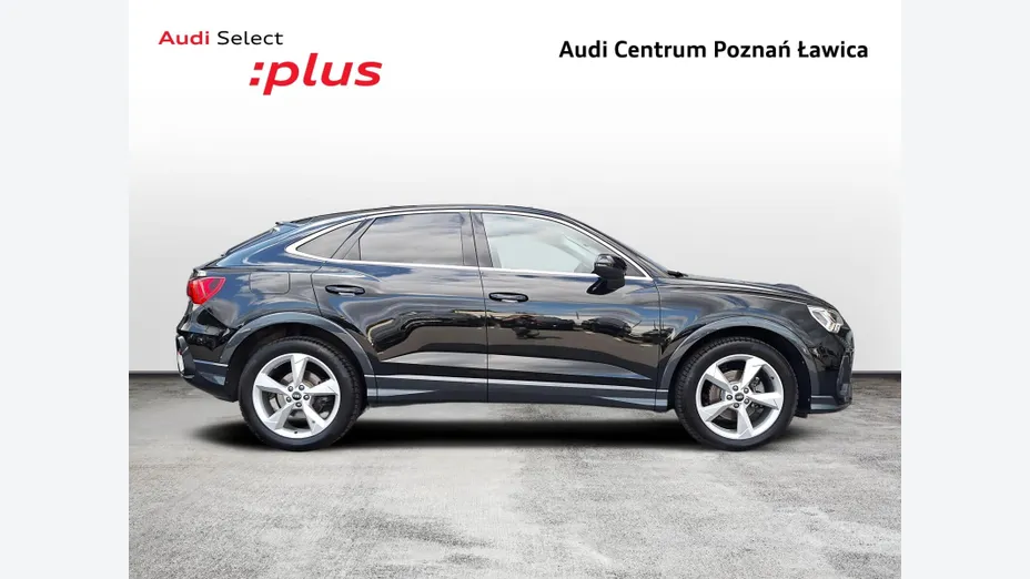 AUDI Q3 Sportback -