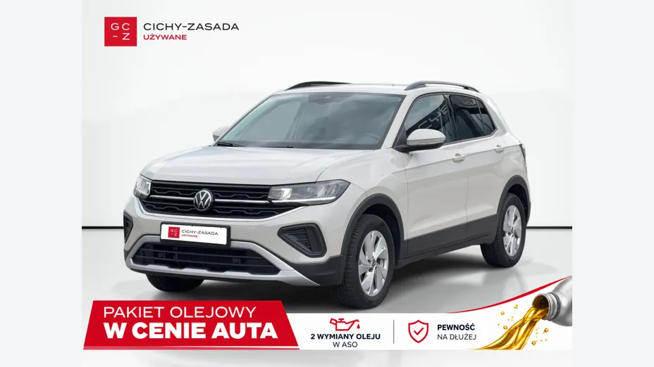 VOLKSWAGEN T-Cross T-Cross 1.0 TSI Life