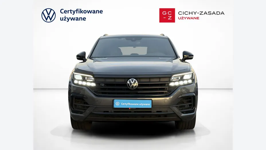VOLKSWAGEN Touareg Touareg 3.0 V6 TFSI 4Mot. R-Line