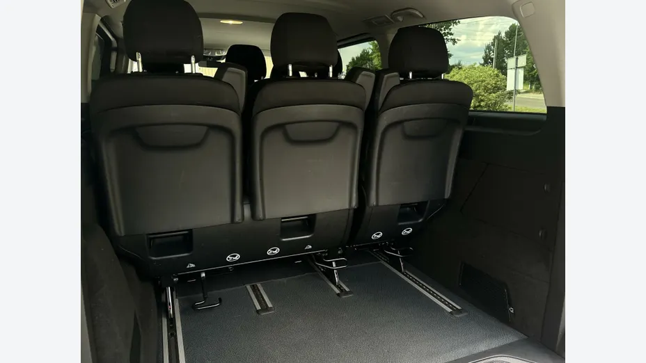 MERCEDES-BENZ Vito Vito Tourer 114 CDI L2 Pro 9G-Tronic 447.703
