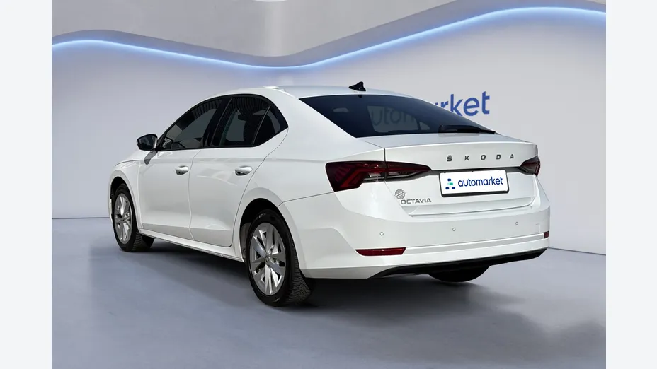 SKODA Octavia Octavia 2.0 TDI Ambition
