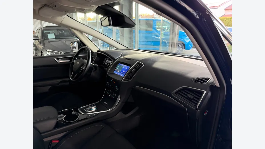 FORD S-MAX S-MAX 2.0 EcoBlue Titanium aut