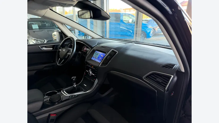 FORD S-MAX S-MAX 2.0 EcoBlue Titanium