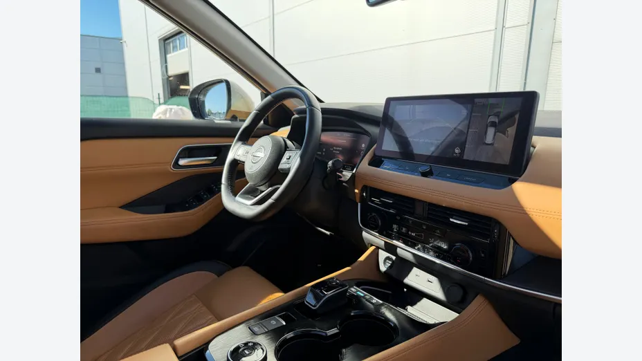 NISSAN X-Trail X-Trail 1.5 VC-T e-POWER Tekna e-4ORCE
