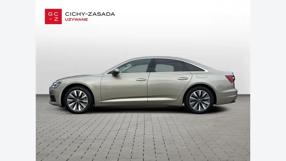 AUDI A6 A6 50 TFSI e Quattro S tronic