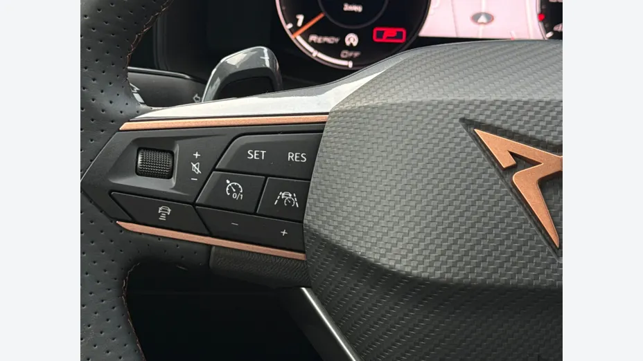 CUPRA Formentor Formentor 1.5 TSI DSG
