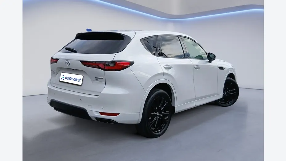 MAZDA CX-60 CX-60 3.3 D mHEV Homura Plus AWD aut