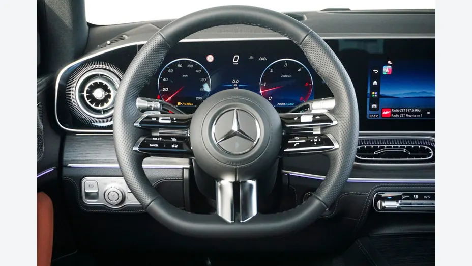 MERCEDES-BENZ GLE GLE 450 d mHEV 4-Matic AMG Line Nowy