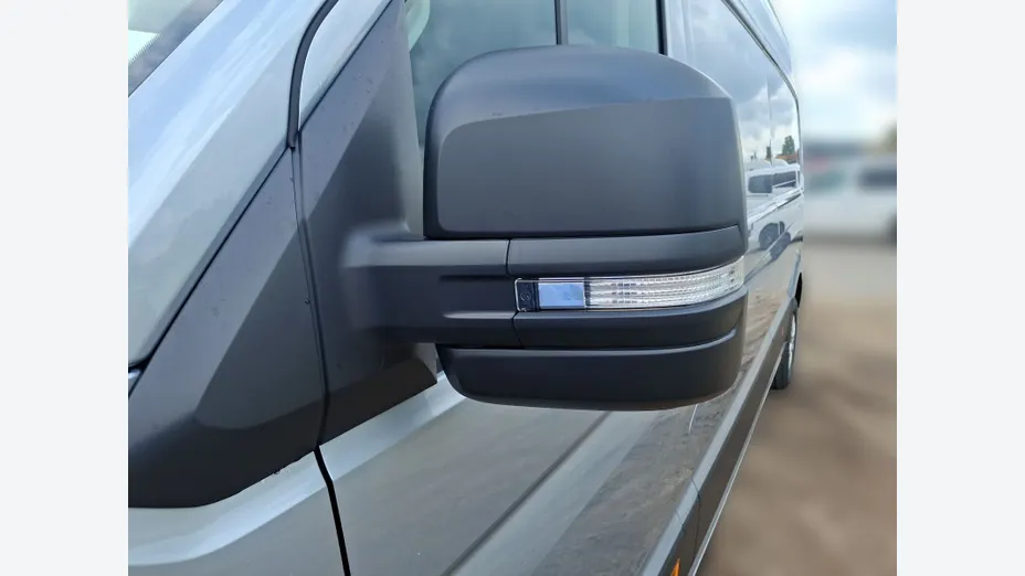 VOLKSWAGEN Crafter Crafter 35 BiTDI (14,4m3) Nowy