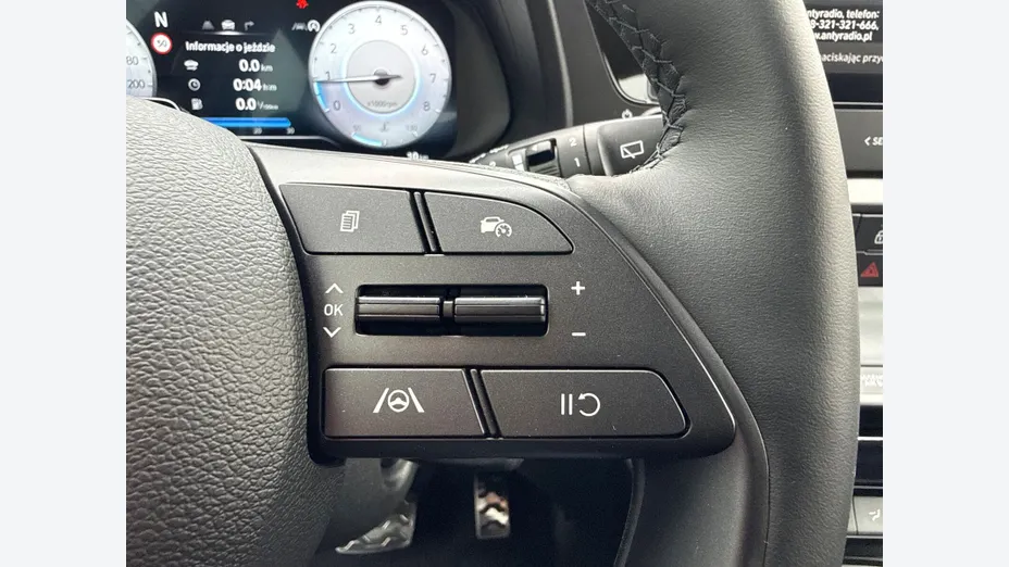 HYUNDAI Bayon Bayon 1.0 T-GDI Smart DCT Nowy