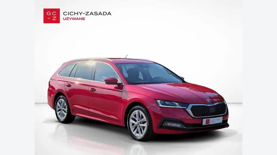 SKODA Octavia Octavia 2.0 TDI Style DSG