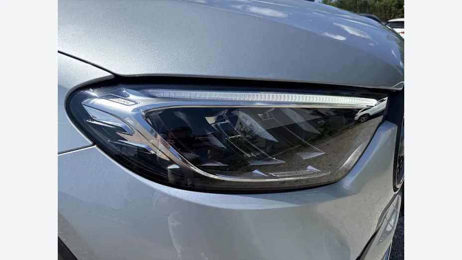 MERCEDES-BENZ GLC GLC 300 d mHEV 4-Matic AMG Line