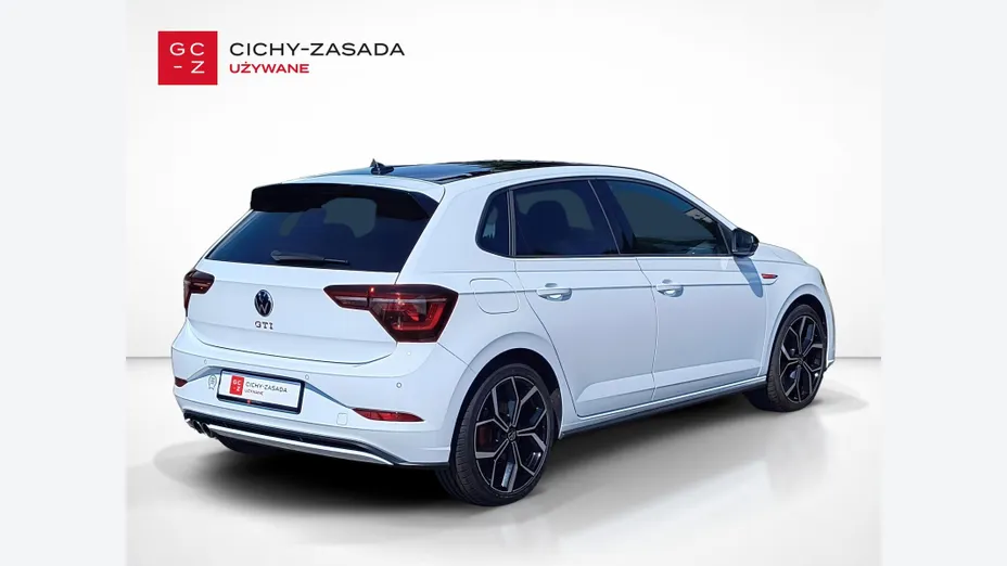 VOLKSWAGEN Polo Polo 2.0 TSI GTI DSG