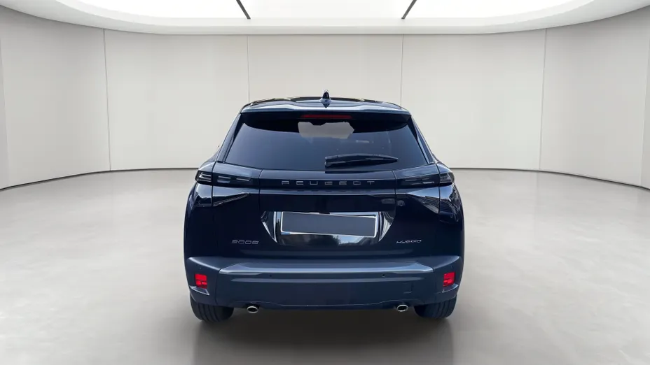 PEUGEOT 2008 -