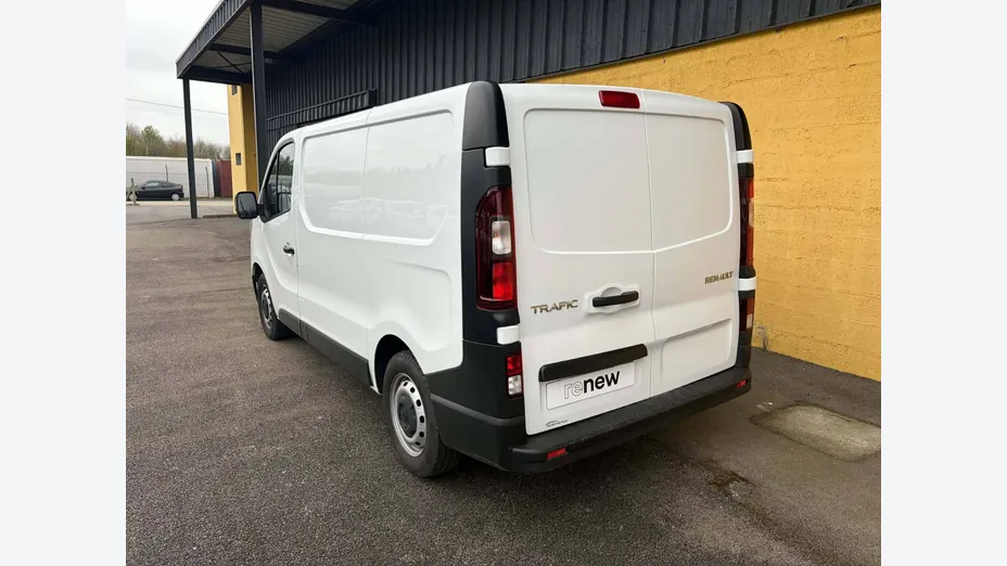 RENAULT Trafic -