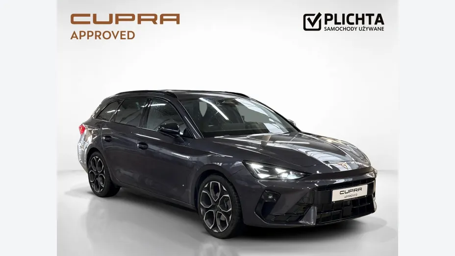 CUPRA Leon Sportstourer -