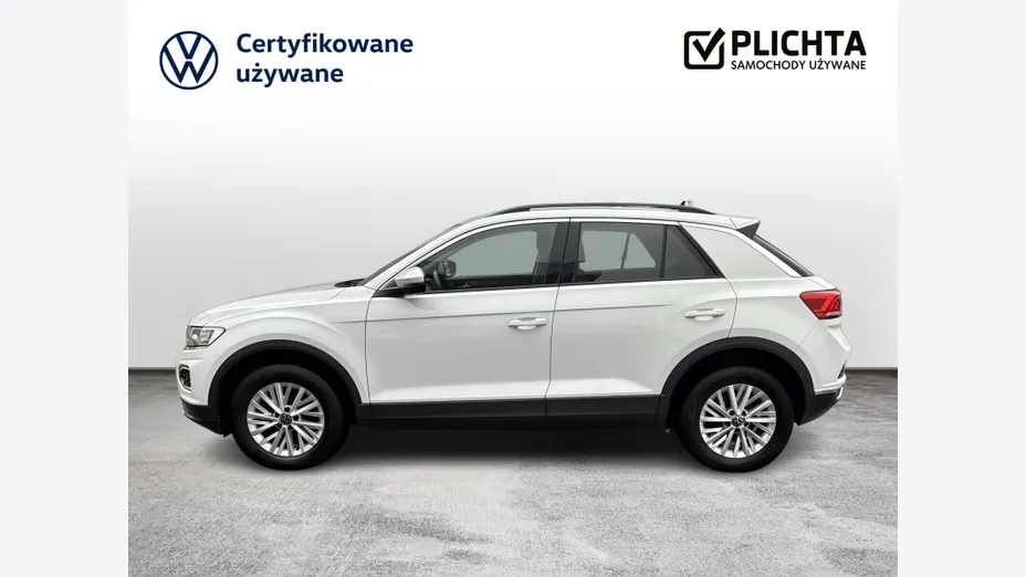VOLKSWAGEN T-ROC T-ROC 1.5 TSI GPF ACT Advance DSG