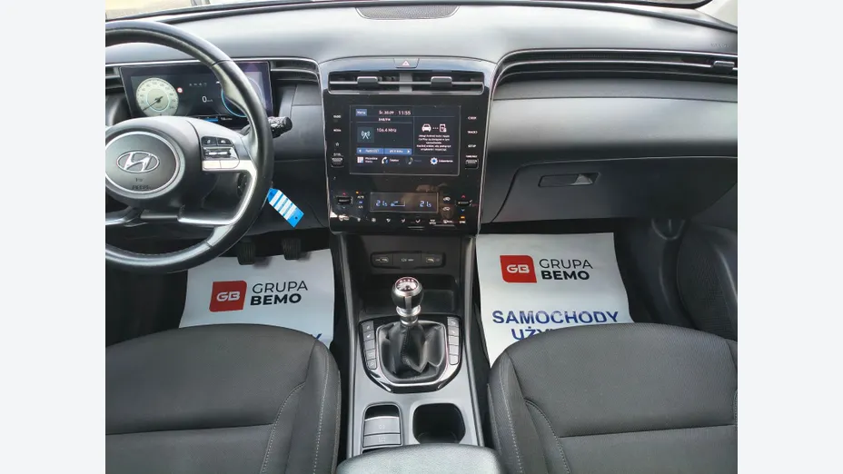 HYUNDAI Tucson Tucson 1.6 T-GDi Smart 2WD