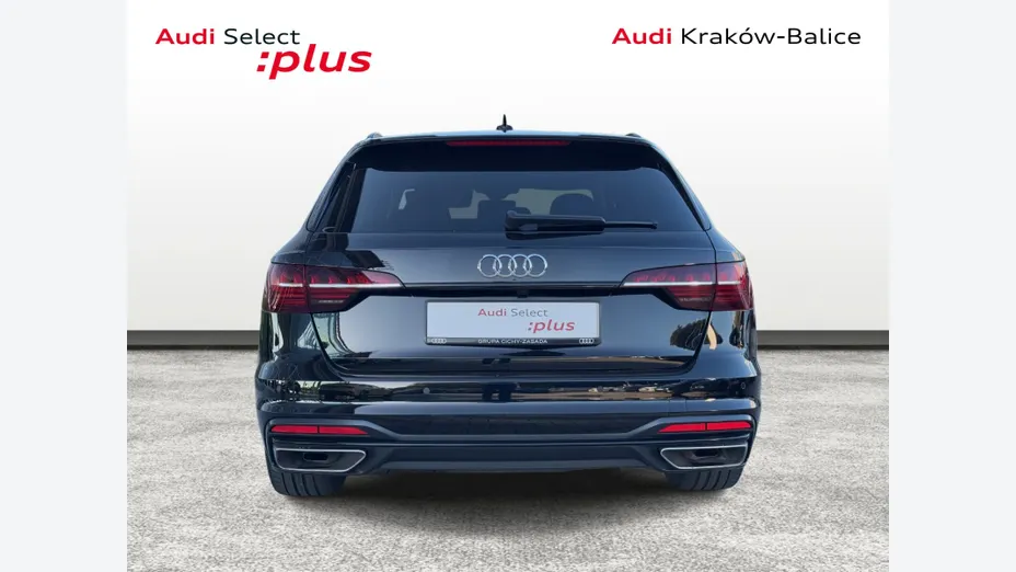 AUDI A4 Avant -