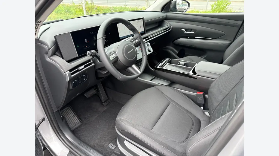 HYUNDAI Tucson Tucson 1.6 T-GDi HEV Smart 2WD aut Nowy