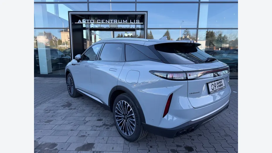 OMODA Omoda 9 Omoda 9 1.5 Super Hybrid Exclusive AWD