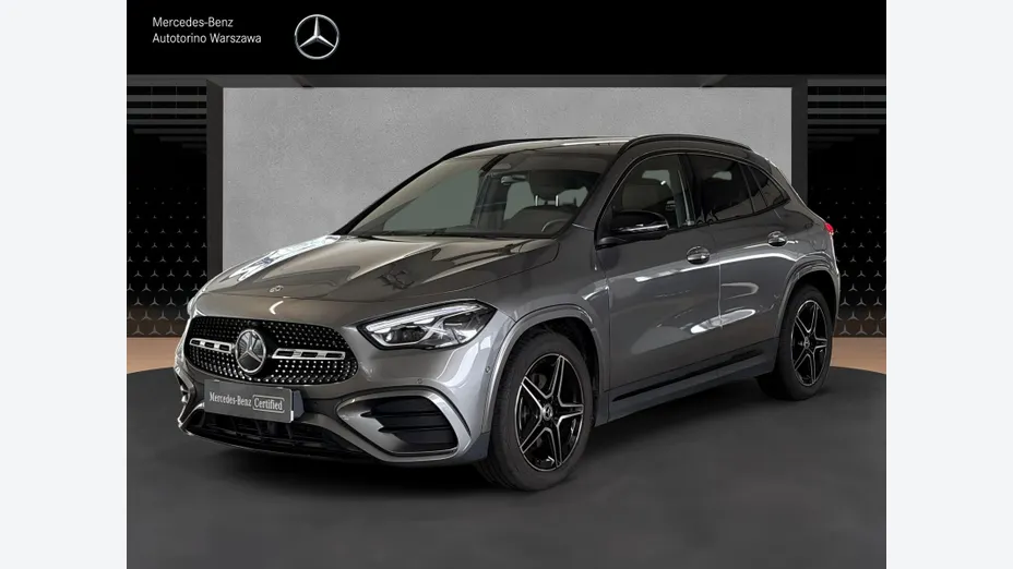 MERCEDES-BENZ GLA GLA 200 mHEV AMG Line 7G-DCT
