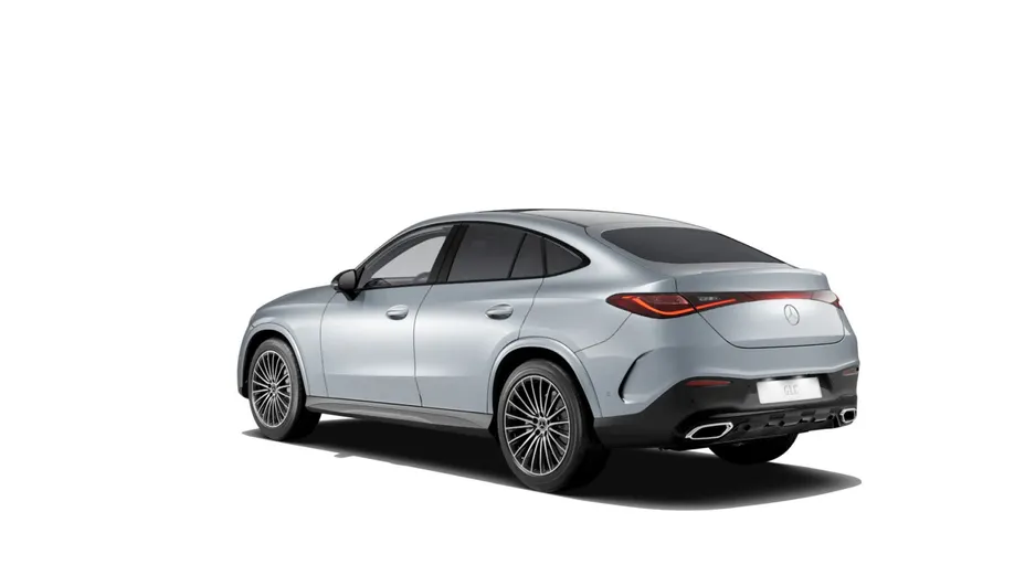 MERCEDES-BENZ GLC GLC Coupe 200 mHEV 4-Matic AMG Line