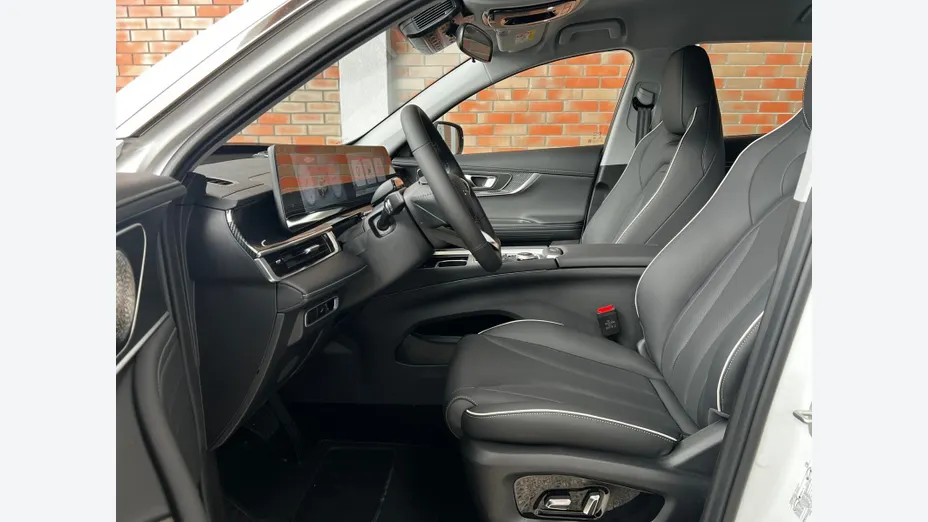CHERY Tiggo 7 Tiggo 7 1.6 T-GDI Comfort DCT Nowy