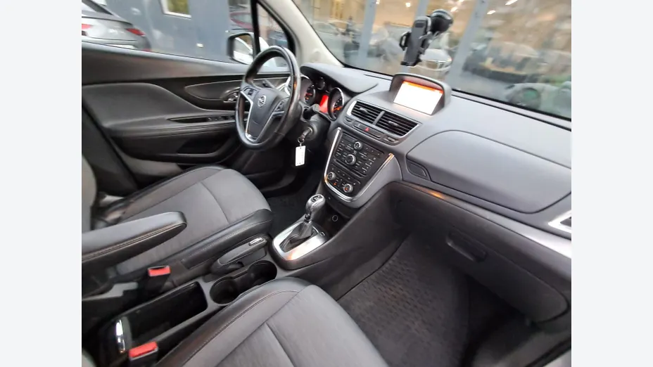 OPEL Mokka -