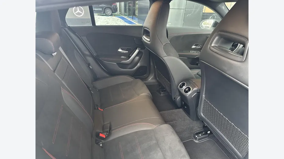 MERCEDES-BENZ CLA CLA 200 mHEV AMG Line 7G-DCT