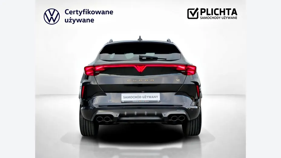 CUPRA Formentor Formentor 2.0 TSI 4Drive VZ DSG
