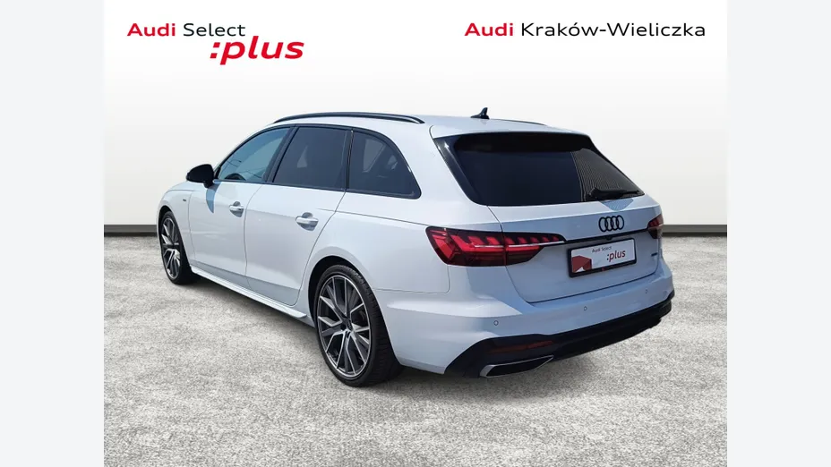 AUDI A4 Avant -