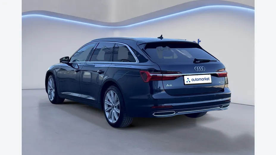 AUDI A6 A6 40 TDI mHEV Quattro Sport S tronic