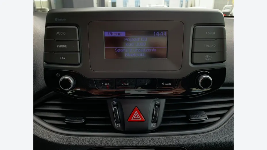 HYUNDAI i30 i30 1.0 T-GDI Modern