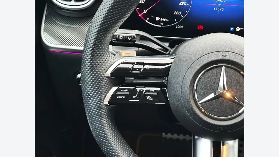 MERCEDES-BENZ GLC GLC 220 d mHEV 4-Matic Avantgarde