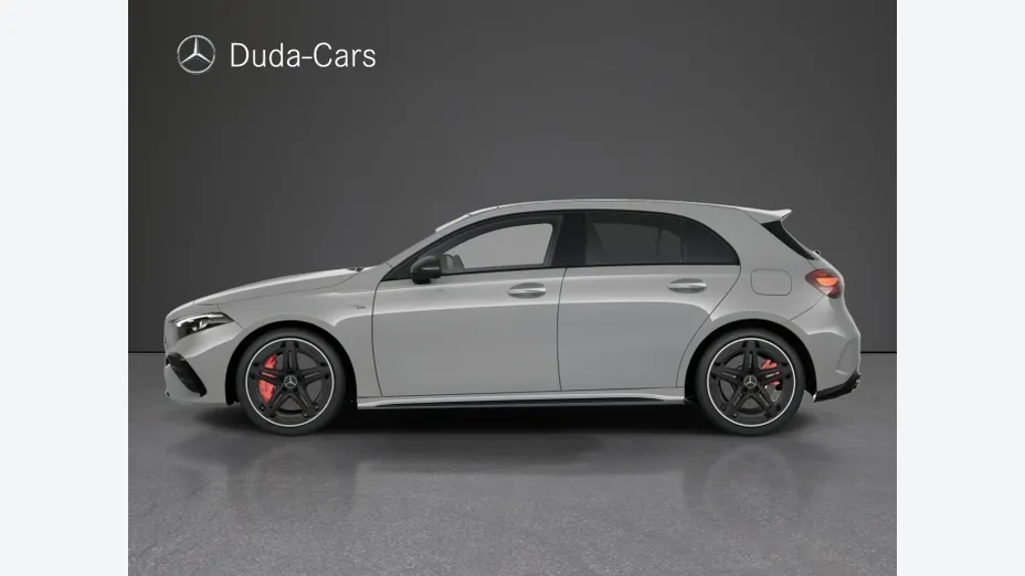 MERCEDES-BENZ A Klasa A 35 AMG 4-Matic 7G-DCT