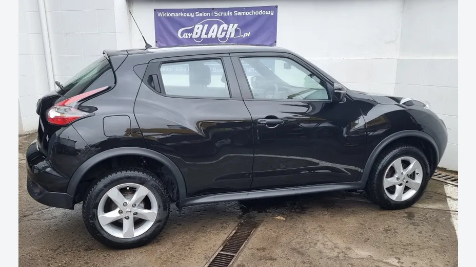 NISSAN Juke -