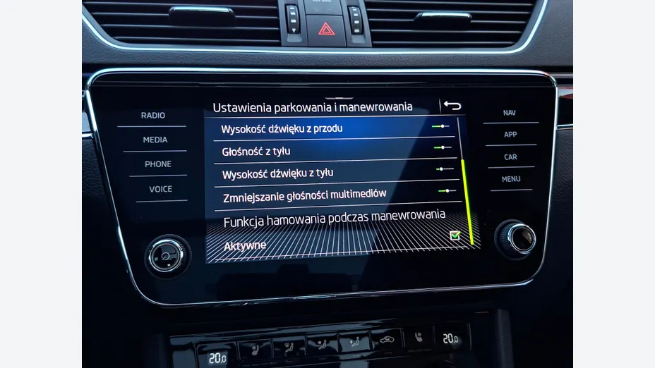 SKODA Superb Superb 2.0 TDI SCR L&K DSG