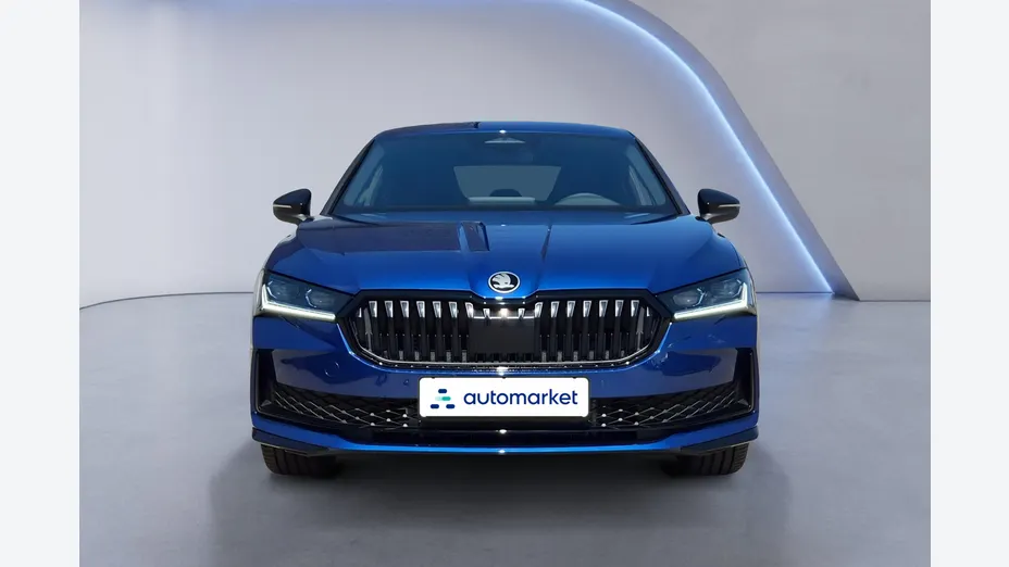 SKODA Superb Superb 2.0 TSI Sportline DSG Nowy
