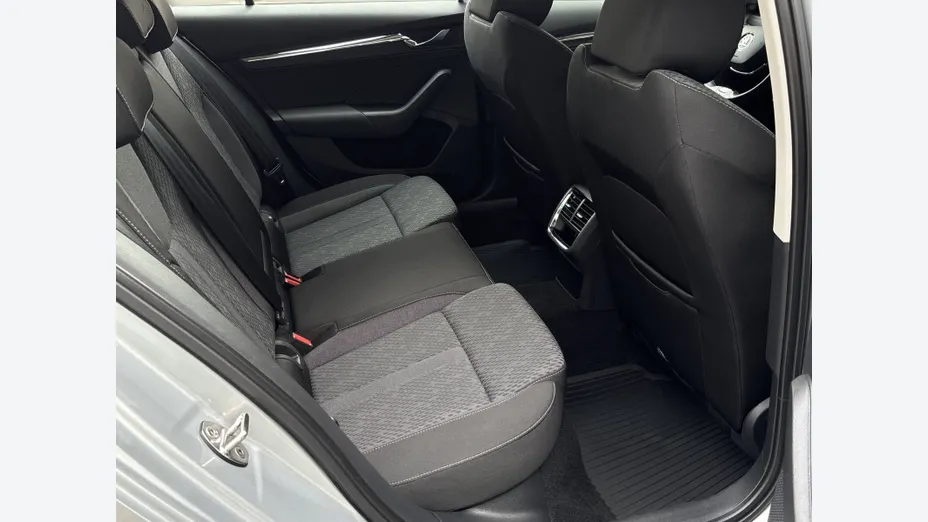SKODA Octavia Octavia 2.0 TDI Style DSG