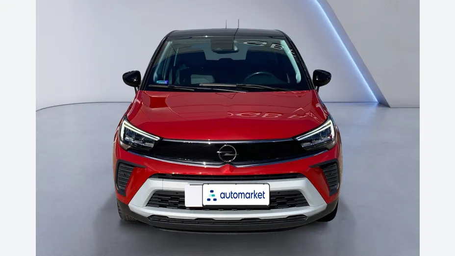 OPEL Crossland X Crossland 1.2 T Elegance