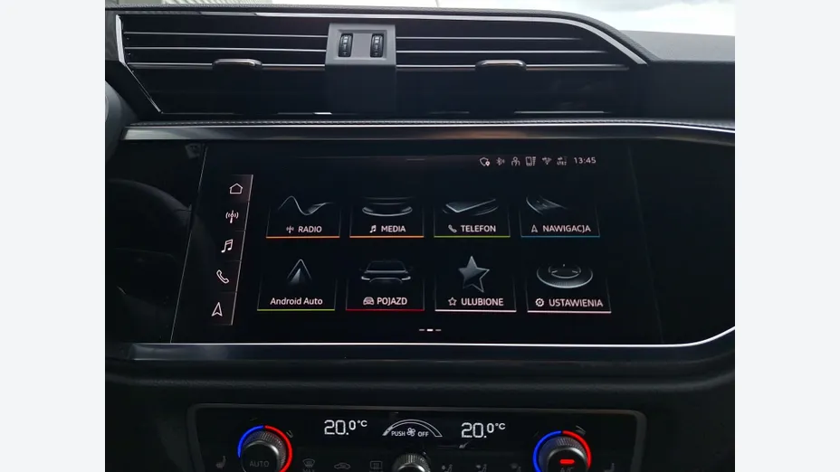 AUDI Q3 Sportback -