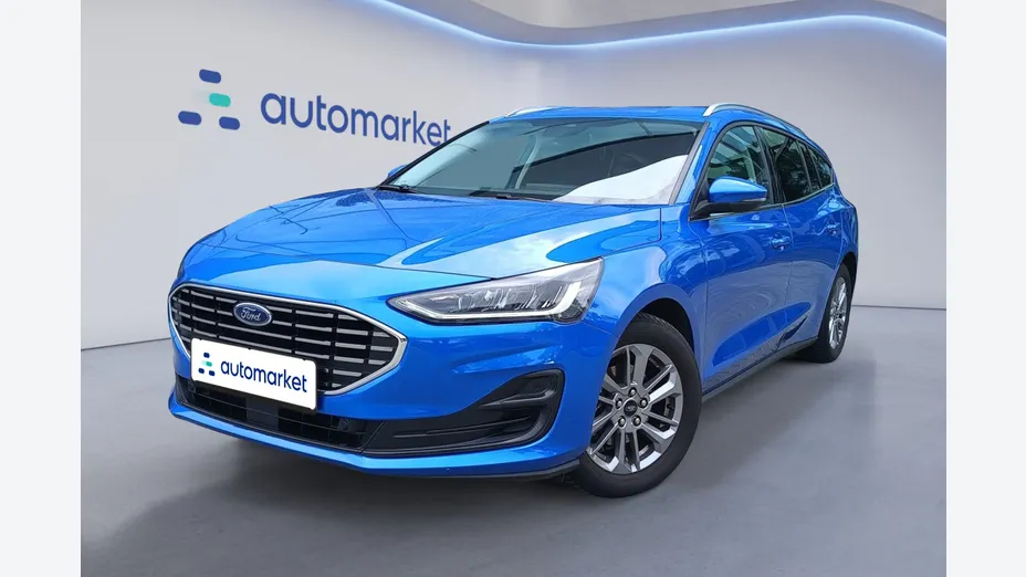 FORD Focus Focus 1.0 EcoBoost mHEV Titanium